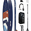 Доска надувная TERRO SUP Blue 14' CAPTAIN голубая