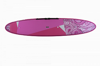 Жесткий SUP Starboard Go Starshot Sun 11'2" х 32" вид 5