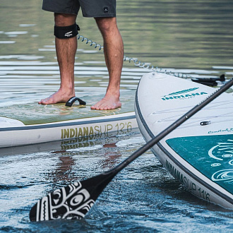 Доска SUP надувная Indiana 11'6"x29"х5" Touring LITE LTD (2025) вид 7