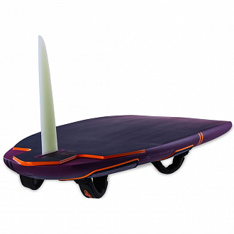 Доска для виндсерфинга JP-Australia Super Sport WOOD PRO Box: Foil-TB (2025) вид 2