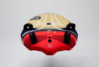Доска для виндсерфинга Starboard Isonic Slalom 85 Wood Sandwich вид 14