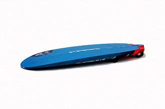 Доска для виндсерфинга Starboard Isonic Speed Slalom 60 Carbon Reflex Sandwich (2025) вид 8