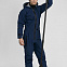 Сухой гидрокостюм Abranta Comfort Denim с усилением коленей мужской на рост 173-178