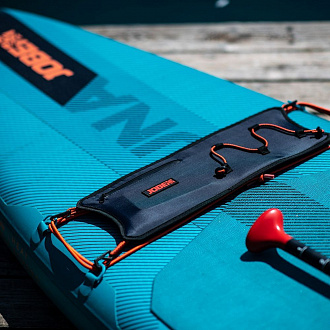Карго система Jobe 25 SUP Cargo Net Midnight Blue вид 1