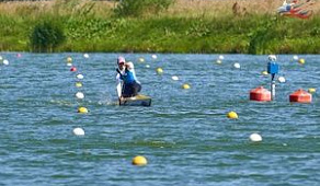 Отборочные соревнования на Кубок мира ICF и Чемпионат мира ICF