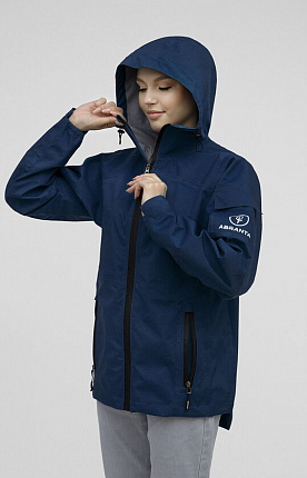 Штормовка женская ABRANTA Storm Denim (рост 170-176) вид 1