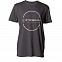 Футболка Starboard Mens Hoop Tee Dark Grey