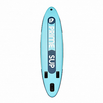 Сапборд надувной SUP Prime 10'8"x33"x6" Flip light blue (2025) вид 3