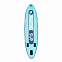 Сапборд надувной SUP Prime 10'8"x33"x6" Flip light blue (2025) вид 3