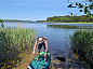 Доска SUP надувная Gladiator PRO 11'6"