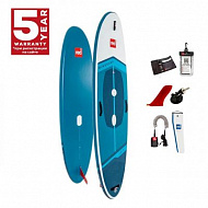 Сапборд для виндсерфинга надувной Red Paddle 10'7"x33"х12 Windsurf (2025)