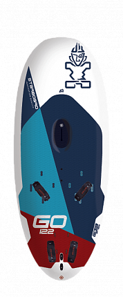 Доска для виндсерфинга Starboard Go Starlite GO122 вид 1