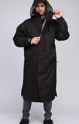 Мембранная парка Abranta LifeStyle BLACK