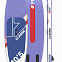 Доска SUP надувная PRIME 10'5x34"x6" Classic purple вид 1