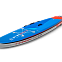 Надувная SUP доска Starboard iGO Deluxe Sc 10'8"х33"х6" вид 3