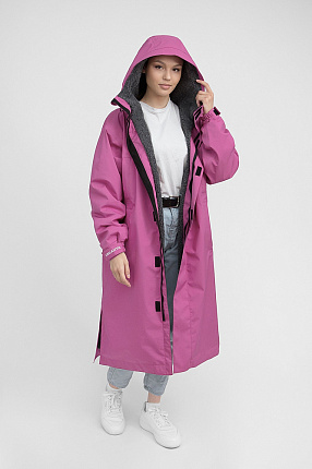 Мембранная парка Abranta LifeStyle PINK вид 7