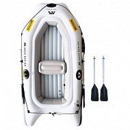 Лодка надувная Aqua Marina MOTION-88820 с креплением для мотора T-18