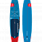 Жесткий сапборд Starboard Generation Blue Carbon 12'6" x 28" (2025)