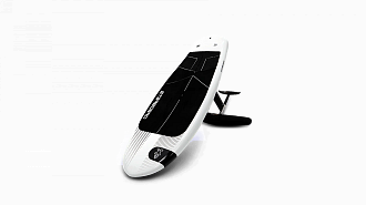 Фойлборд Starboard Wingboard 4’9” x 25” 70L Limited Series (2025) вид 1
