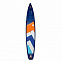 Доска надувная TERRO SUP Blue 14' CAPTAIN голубая вид 1