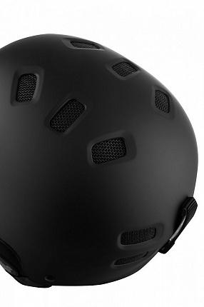 Горнолыжный шлем TERRO - PARK Black вид 6
