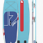 Доска SUP надувная PRIME 11'x32"x6" Chill blue вид 1