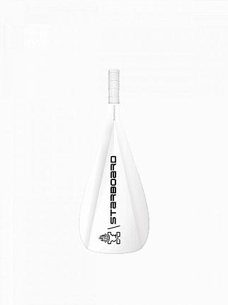 Весло для SUP Starboard Lima Tufskin Adult 29 мм карбон-ABS S40 вид 1