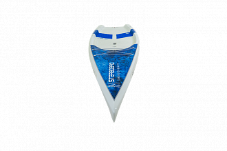 Жесткий сап Starboard Waterline Lite Tech 12'6" х 28" вид 9