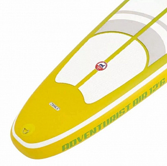 Надувной сапборд Mistral Adventurist Air 12'6"x30"x6" вид 6