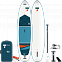 Доска SUP надувная TAHE/BIC Sport Air 11'0''x32"x6" Beach Wing (2024)