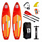 Комплект надувных досок для SUP face Basic 10'8+10'8