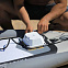 Плавник с электромотором Aqua Marina BlueDrive S вид 7