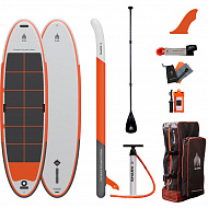 Доска SUP надувная Shark Yoga 10'x34"x6"