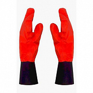 Водонепроницаемые рукавицы Abranta DryGloves Lava