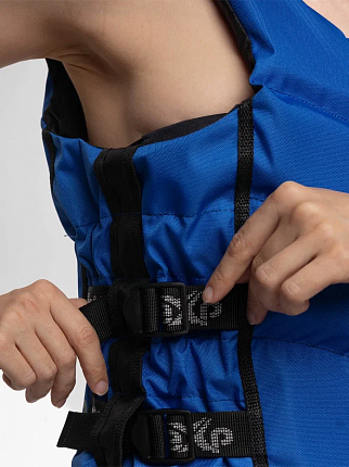 Водный спортивный жилет hike Standart Blue/Black вид 4
