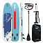 Сап-доска надувная PRIME 12'2x33"x6" Discovery blue