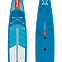Жесткий сапборд Starboard Sprint Expedition Blue Carbon Sandwich 14'0" x 29.5" (2025)