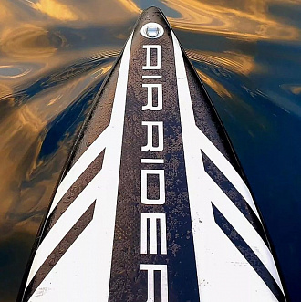 Надувной сапборд AQUA INC. Carbon Tech Woven 14’0″x22″х15 (2025) вид 11