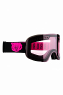Горнолыжная маска TERROR - DEFENDER Pink (one size) 2024/25