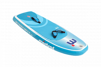 Надувная доска для вингфойла (фойлборд) Mistral Skywave Air 5'4 вид 3