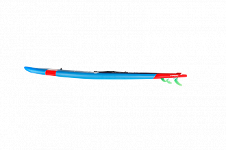 Жесткий сапборд Starboard Generation Blue Carbon 12'6" x 28" (2025) вид 7