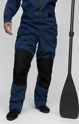Сухой гидрокостюм Abranta Ultra Comfort Denim мужской на рост 185-190 вид 4