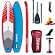 Надувная SUP доска Shark TOURING TRAVELER 12'6"x32"