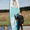 Костюм неопреновый мужской SUP face YMT39 2.5 мм, длинный вид 12