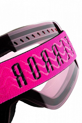 Горнолыжная маска TERROR - DEFENDER Pink (one size) 2022/23 вид 3