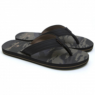 Вьетнамки мужские RIP CURL Ripper Camo Brown