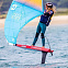 Фойлборд Starboard Wingboard 4’9” х 21.5” Xtra Blue Carbon (2023) вид 10