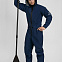 Сухой гидрокостюм для SUP Abranta Comfort DENIM мужской на рост 173-178 вид 7
