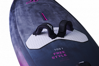 Доска для виндсерфинга JP-Australia Freestyle S-TEC (Box: Foil-PB) 95 вид 7