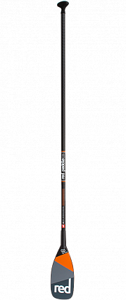 Весло SUP карбоновое RED PADDLE ULTIMATE (Fixed) цельное